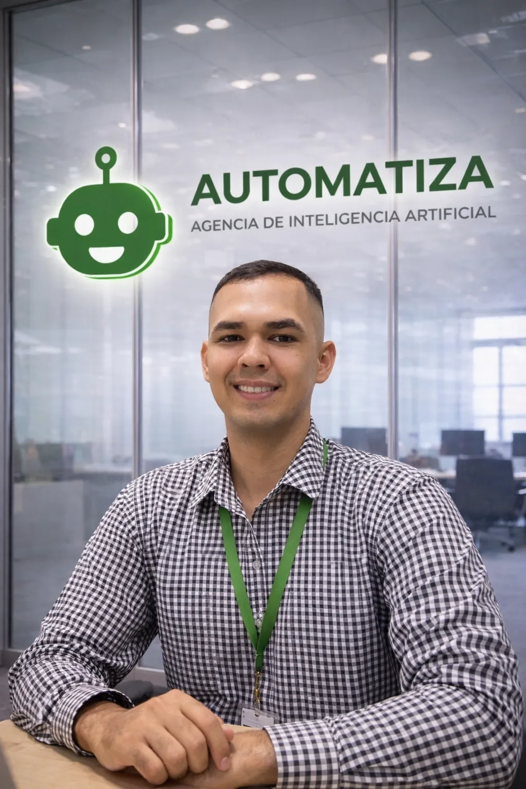 William Uribe - CEO Automatiza AIA